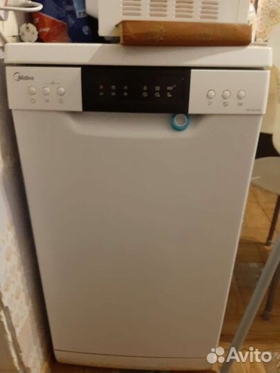 Посудомоечная машина