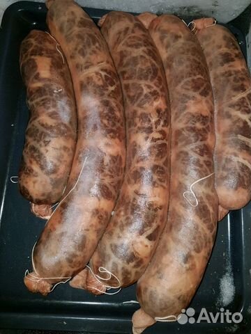 Тутырма (колбаса татарская)