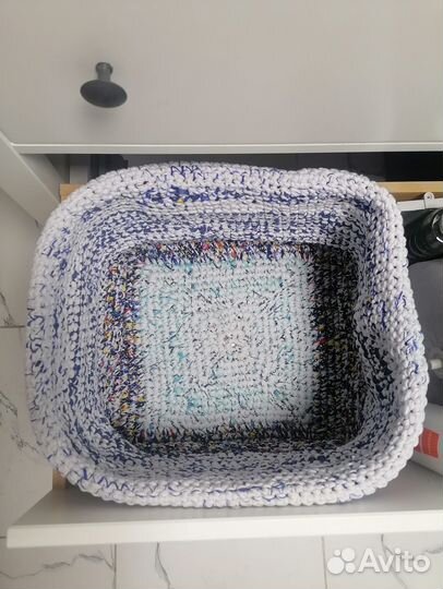 Корзина для хранения вещей