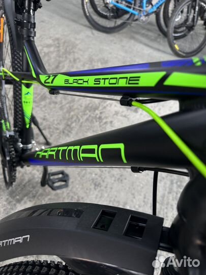 Hartman black stone 27,5