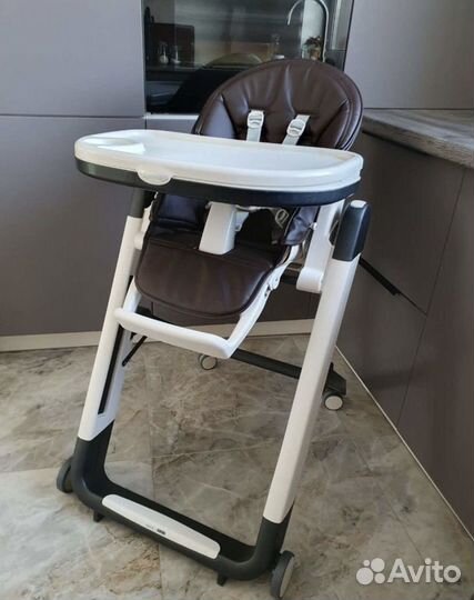 Стул для кормления reg perego siesta