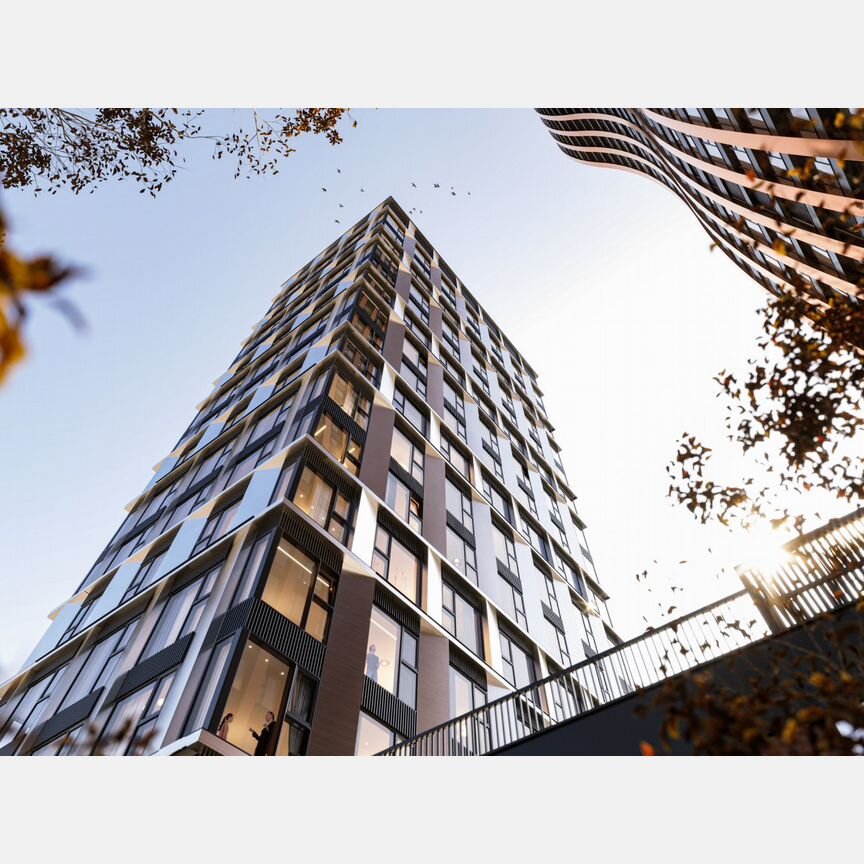 2-к. квартира, 52,2 м², 2/36 эт.