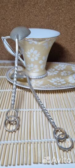 Серебряные ложки СССР