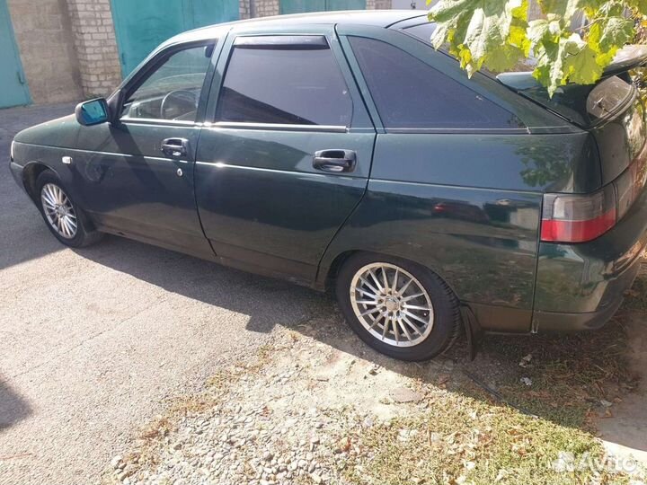 ВАЗ 2112 1.5 МТ, 2003, 200 000 км