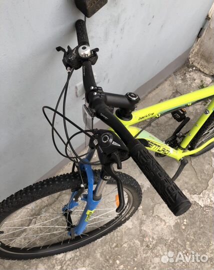 Велосипед горный centurion