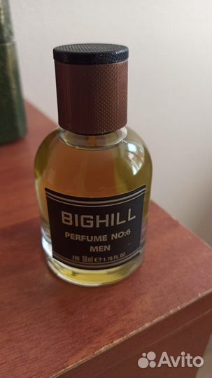 Мужской парфюм