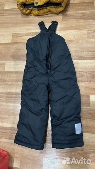 Костюм детский новый 86