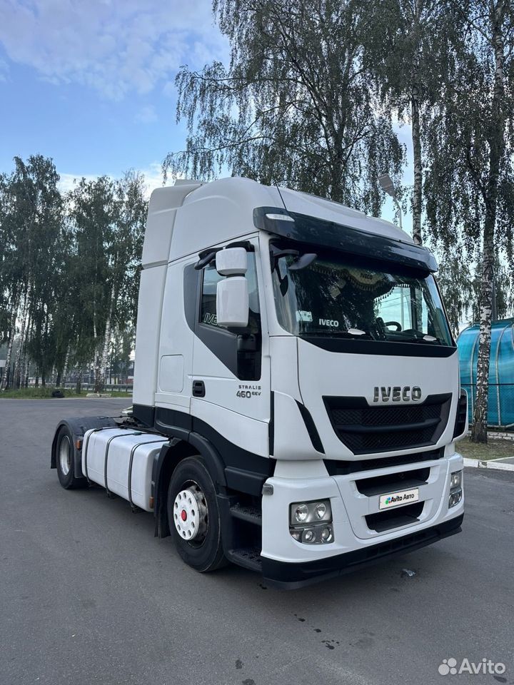 IVECO Stralis, 2014