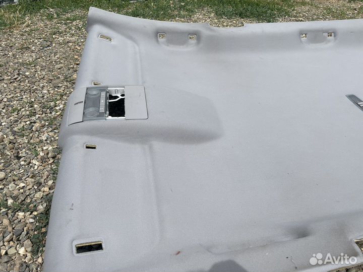 Потолок opel zafira B