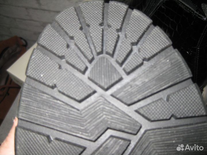 Ботинки женские демисезон