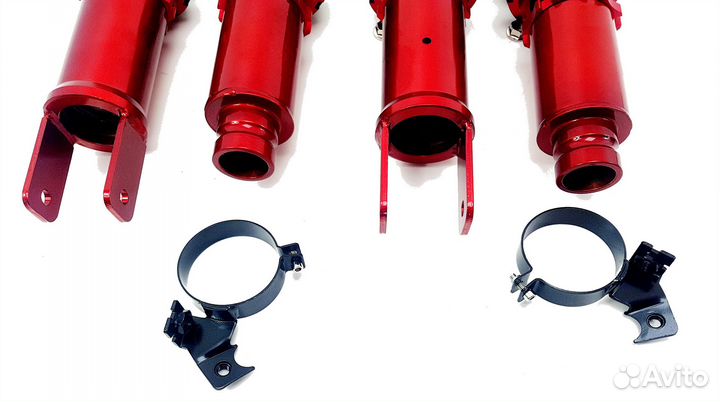 Стойки MDU Super Racing Damper - Honda Civic 92-95