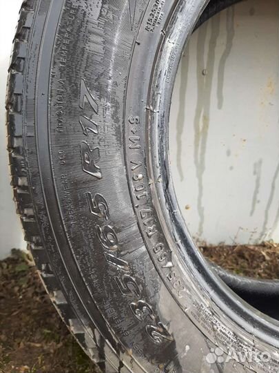 Pirelli Scorpion Verde All Season 235/65 R17