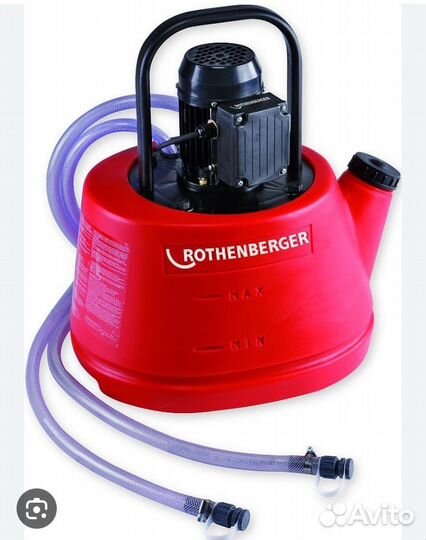 Промывка системы отопления в частном доме