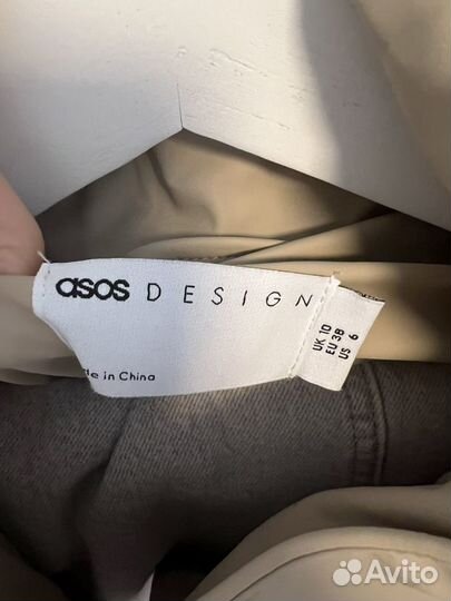 Куртка ASOS