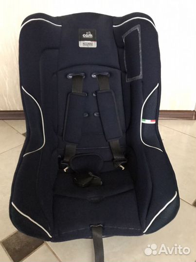 Автокресло CAM сам