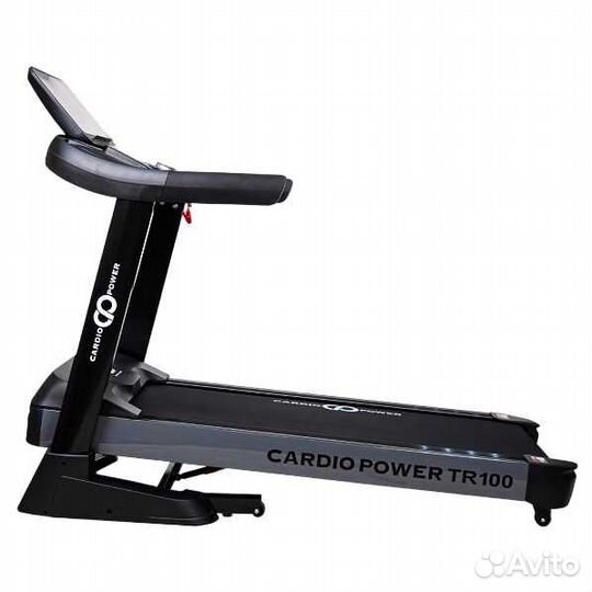 Беговая дорожка CardioPower TR100 v.1.16