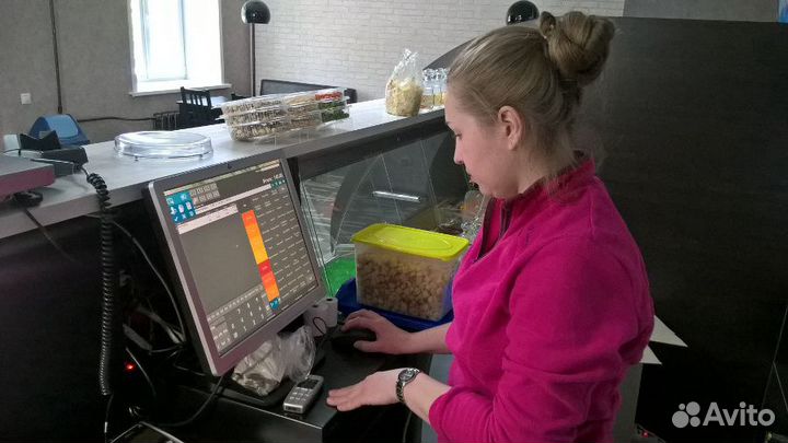 Автоматизация магазинов разливного пива