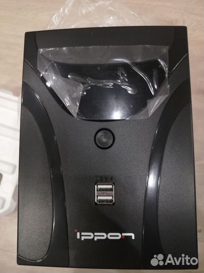 Ибп Ippon Smart Power Pro II 2200