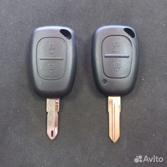 Ключ Renault (корпус)