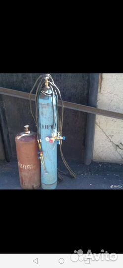 Газовый резак