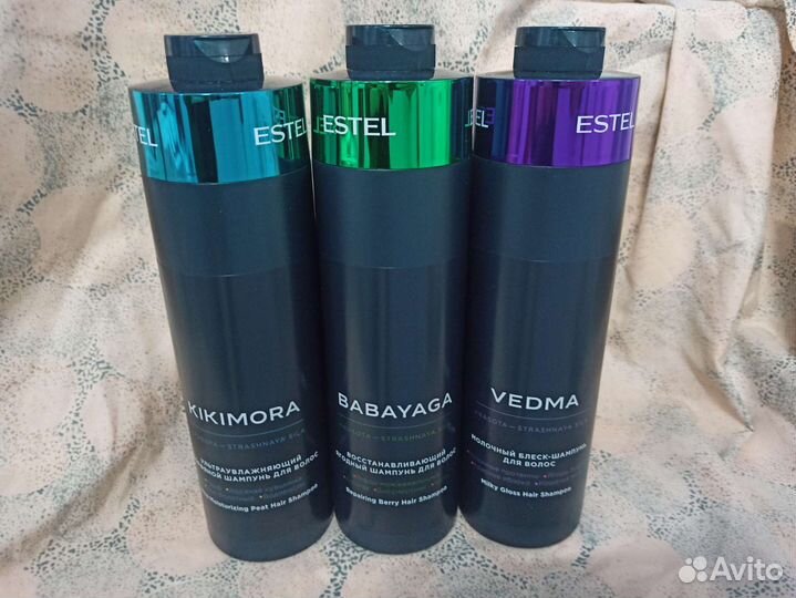 Шампунь Estel 1000мл