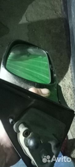 Зеркало на daewoo nexia