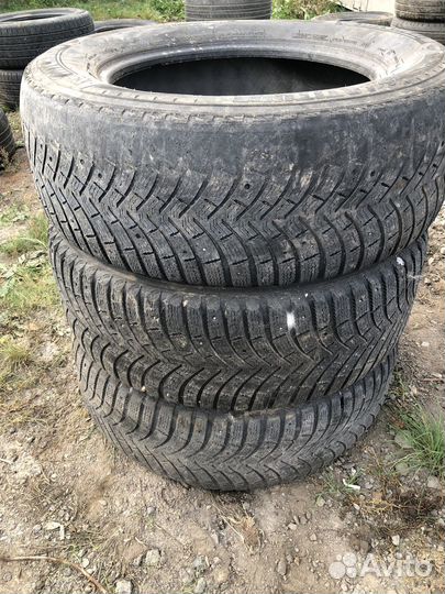 Michelin Latitude X-Ice North 215/65 R16