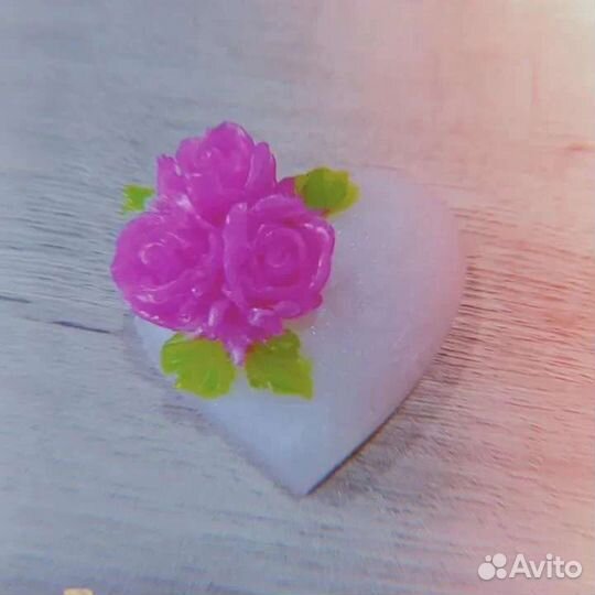 Мыло ручной работы