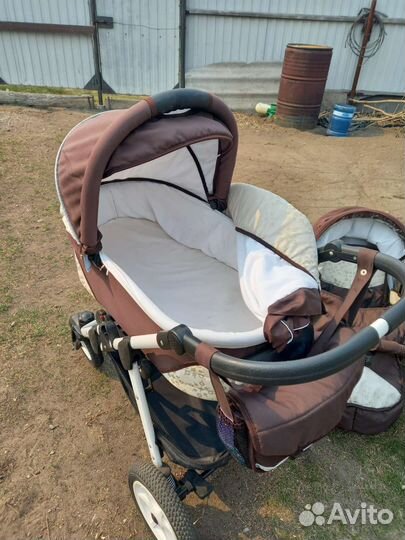 Коляска 3 в 1