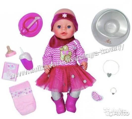 Пупс - Беби бон