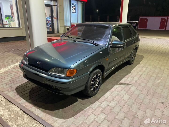 ВАЗ 2114 Samara 1.6 МТ, 2011, 178 000 км