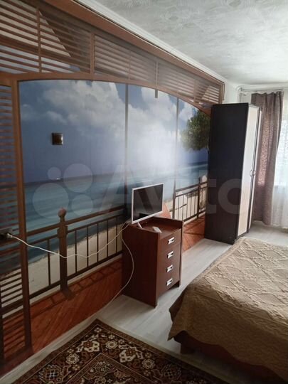 1-к. квартира, 40 м², 1/5 эт.