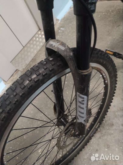 Велосипед бу mongoose