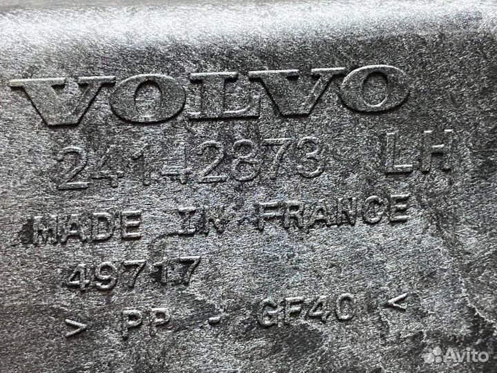 Корпус фары левый Volvo FMX 24142873