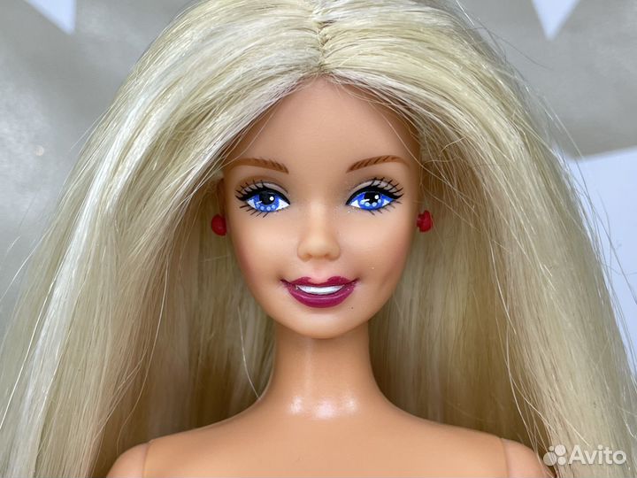 Barbie Style China 1998
