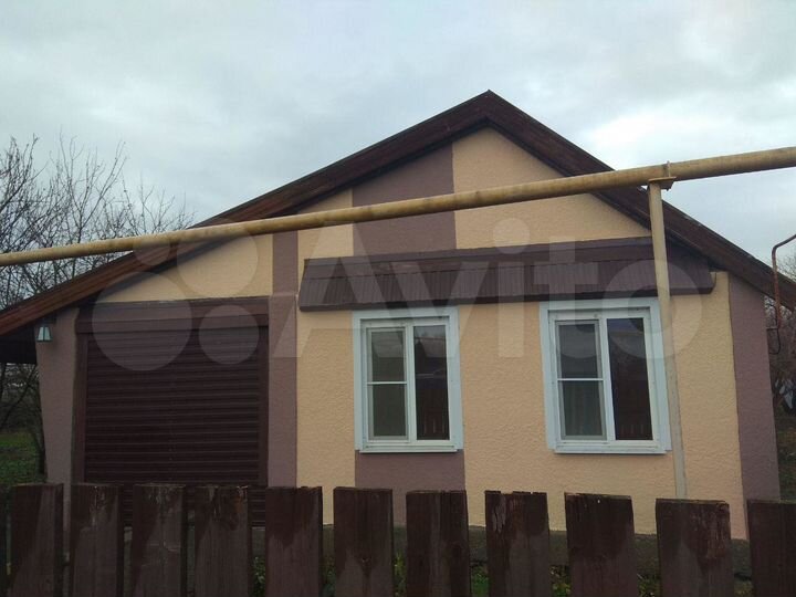 Дом 81 м² на участке 29,5 сот.