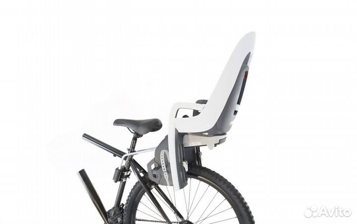 Велокресло hamax caress с креплением