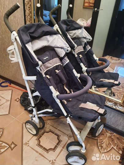 Прогулочная коляска inglesina