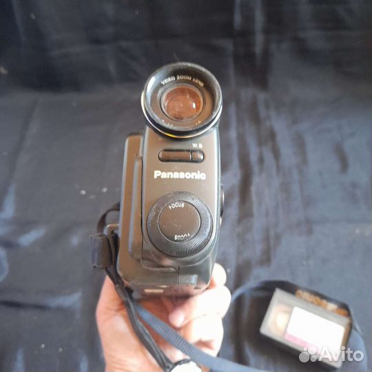 Видеокамера panasonic