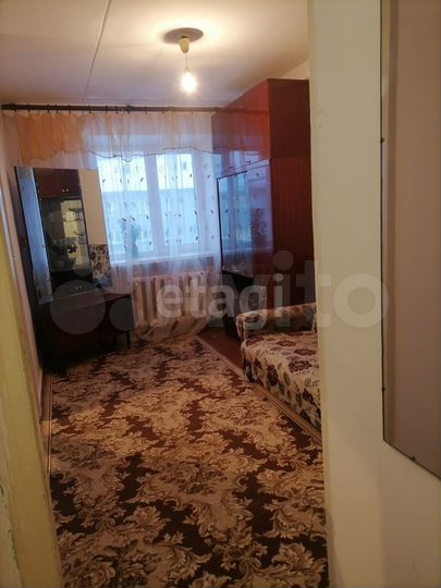 2-к. квартира, 25 м², 5/5 эт.