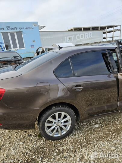 Разбор фольксваген джетта