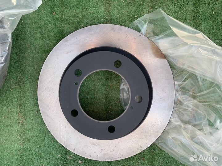 Тормозные диски на land cruiser 200