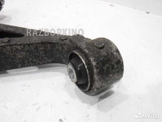 Рычаг задний нижний левый