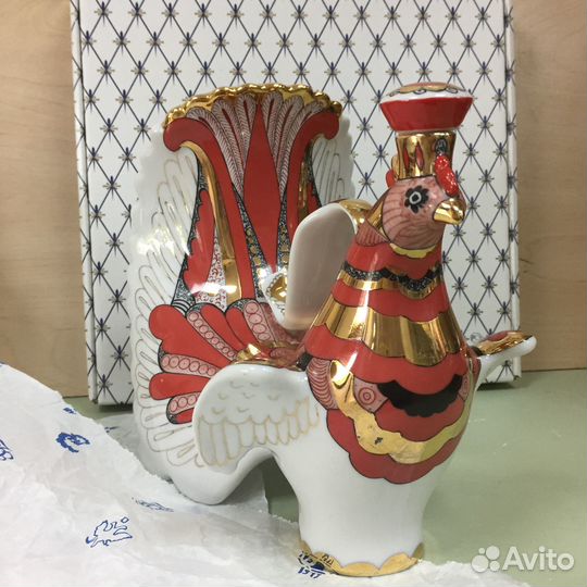 Графин ф. Жар-птица/ф. Красный петух ифз(лфз)