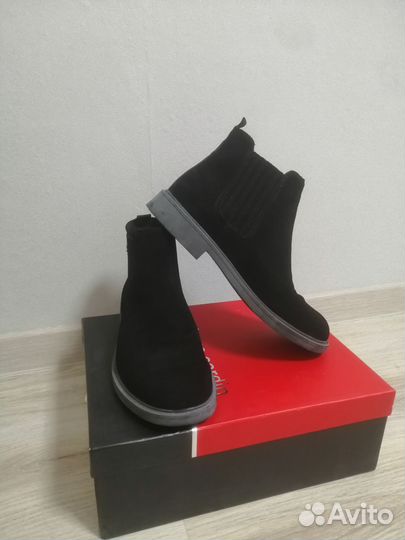 Ботинки мужские весна-осень 41 размер