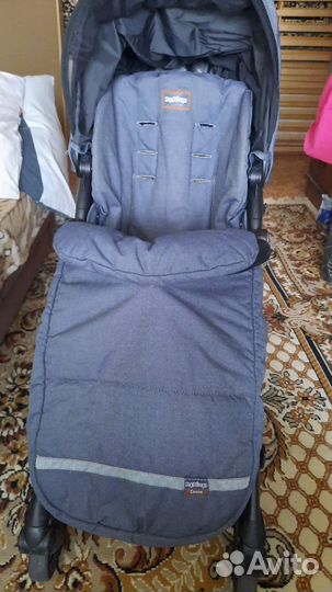Коляска трость peg perego si