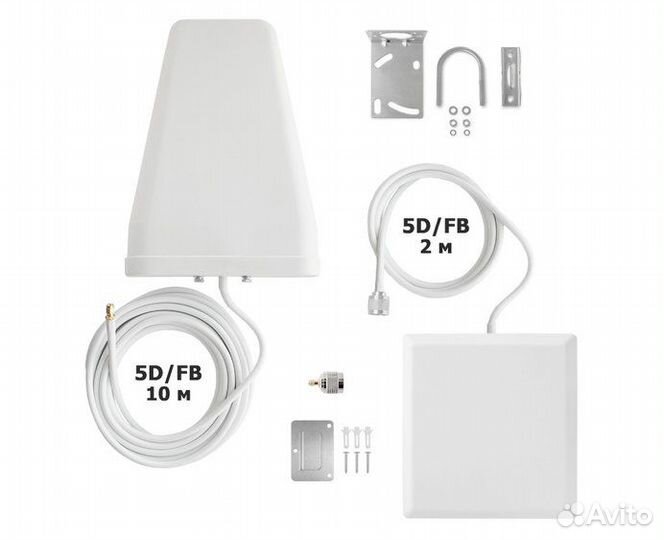 Усилитель Комплект Titan-800/900 (LED)