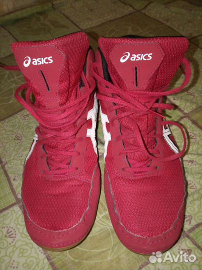Борцовки asics