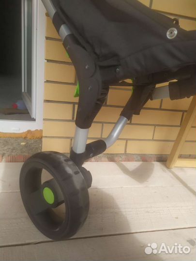 Дополнительное сиденье BuggyPod, Баггипод