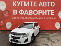 Chevrolet Cruze 1.6 MT, 2014, 247 218 км, с пробегом, цена 435 000 руб.